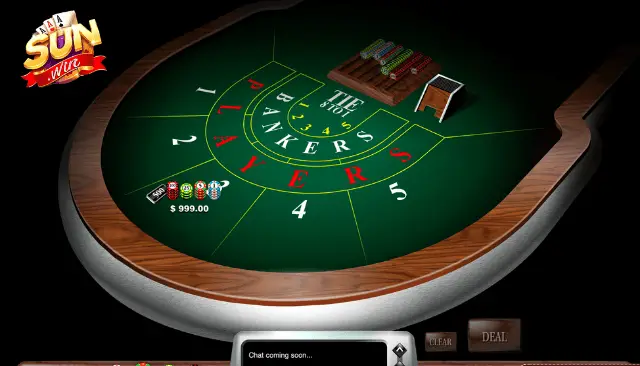 Baccarat Kim Tài Sunwin - Bí Mật Thịnh Vượng Trong Tầm Tay?