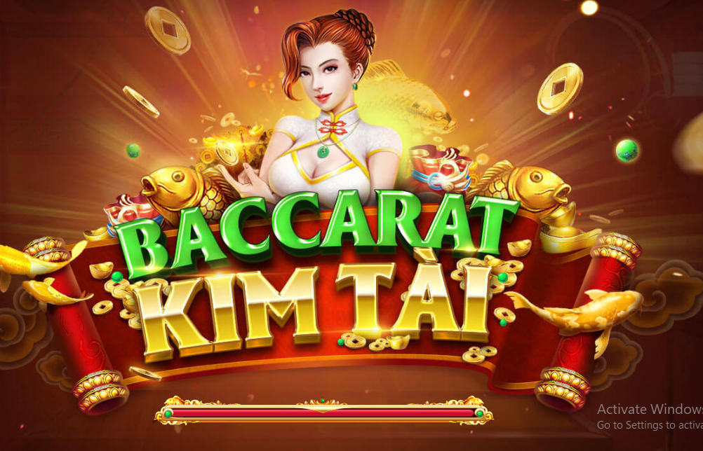 Baccarat Kim Tài Sunwin - Bí Mật Thịnh Vượng Trong Tầm Tay?