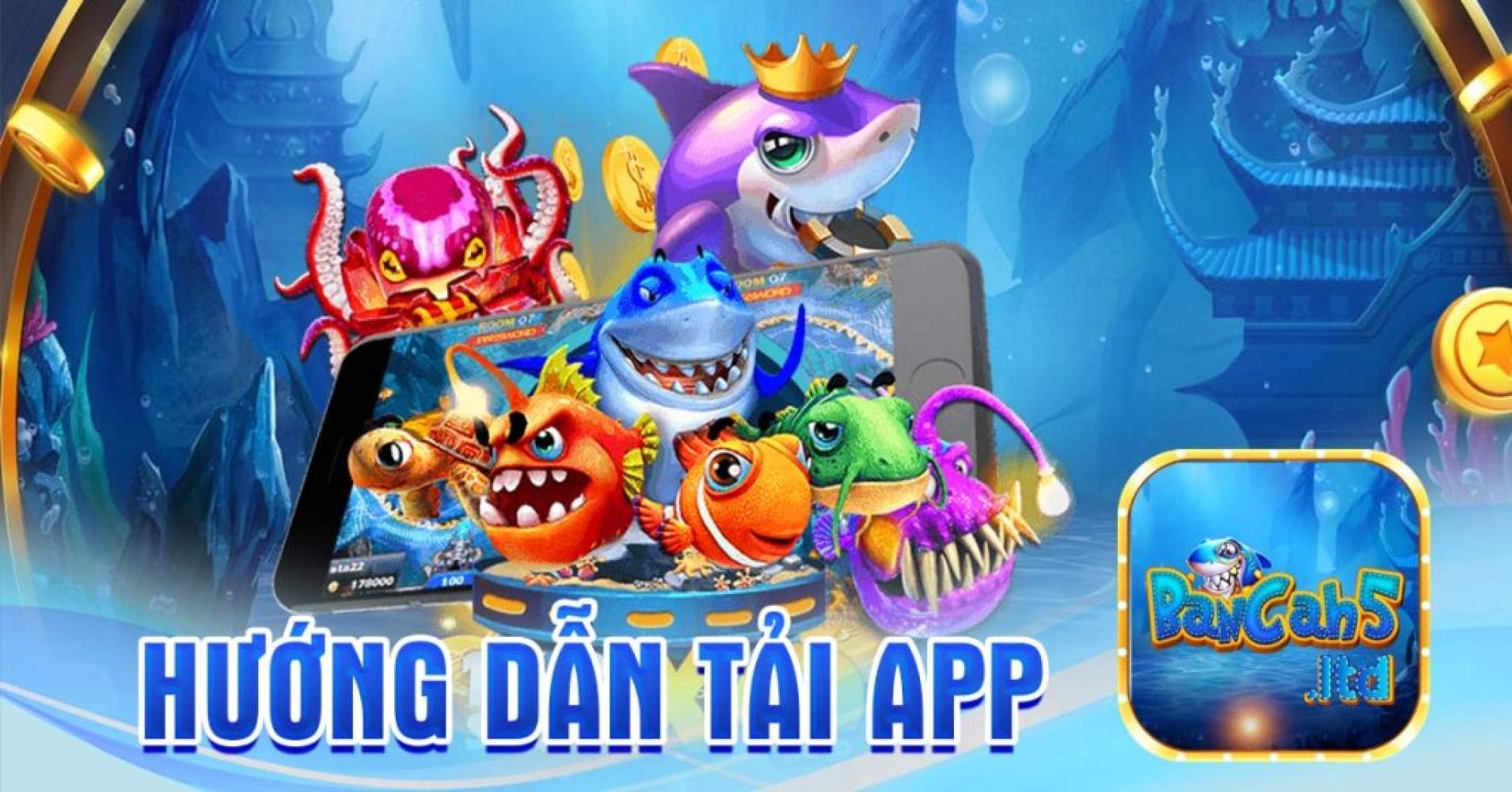 Bắn Cá Vàng H5 - Bí Mật Săn Thưởng Lớn, Giải Trí Tuyệt Đỉnh