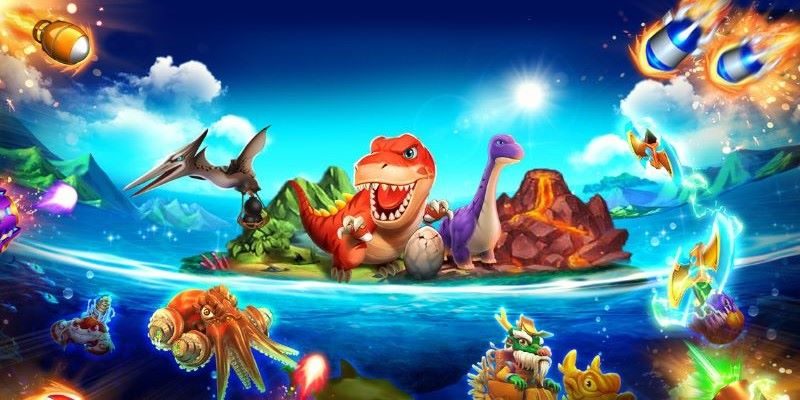 Bắn Cá Xèng APK - Khám Phá Đại Dương Săn Thưởng Cực Đỉnh!