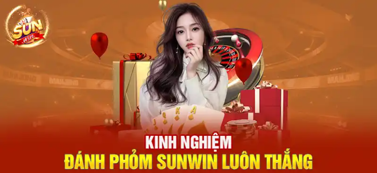 Phỏm Sunwin - Bí Kíp Chinh Phục, Rinh Quà Khủng Mỗi Ngày