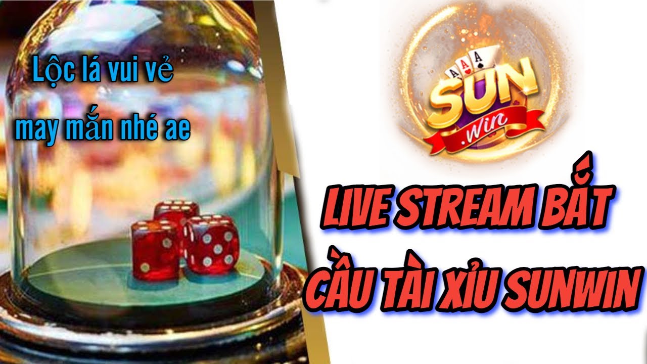 Tài Xỉu Livestream Giải Mã Sức Hút - Bí Quyết Chơi Chọn Sòng Uy Tín
