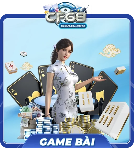 Sảnh Game Bài